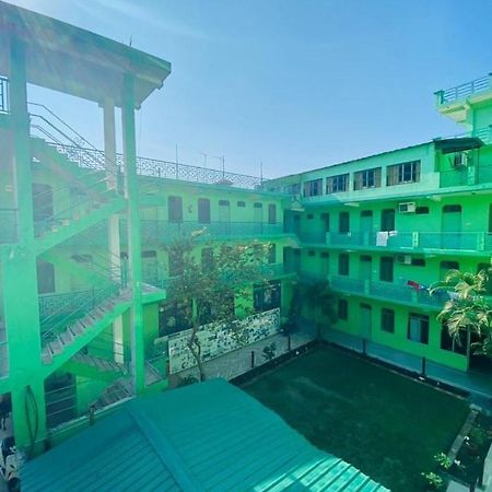 New Krishna Cottage ริชิเคช ภายนอก รูปภาพ