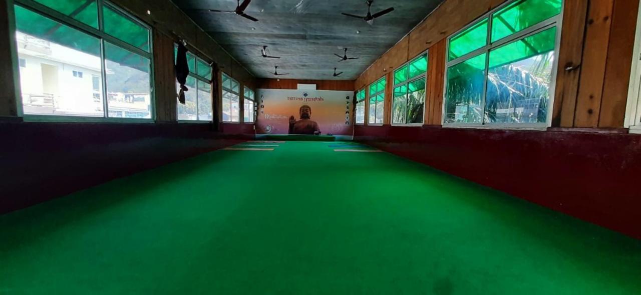 New Krishna Cottage ริชิเคช ภายนอก รูปภาพ