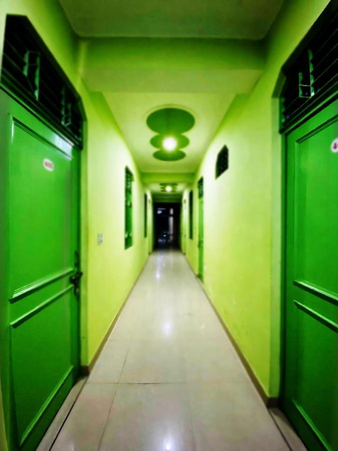 New Krishna Cottage ริชิเคช ภายนอก รูปภาพ
