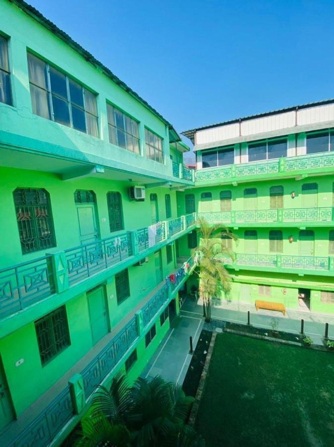New Krishna Cottage ริชิเคช ภายนอก รูปภาพ