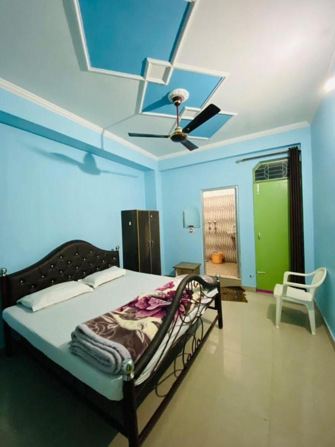New Krishna Cottage ริชิเคช ภายนอก รูปภาพ