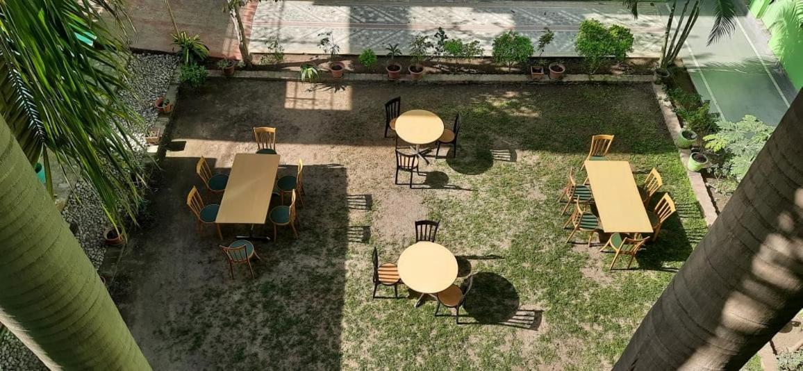 New Krishna Cottage ริชิเคช ภายนอก รูปภาพ